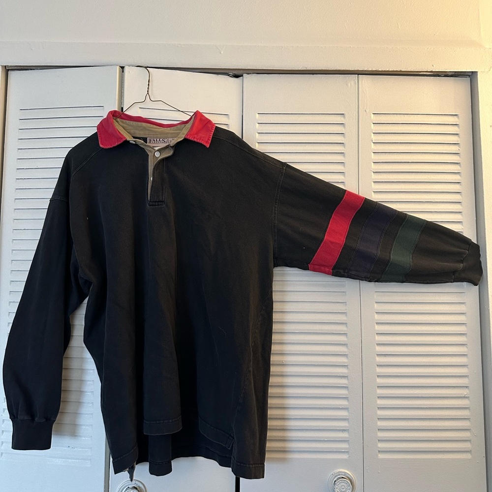 Vintage Falls Creek XXL Buttoned Shirt
